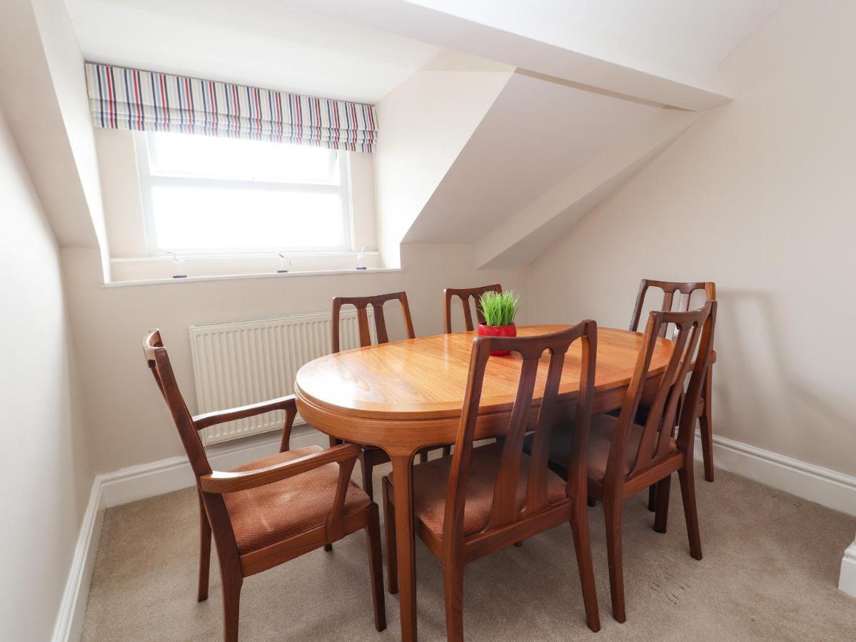 Ty Uchaf Appartement Rhyl Buitenkant foto