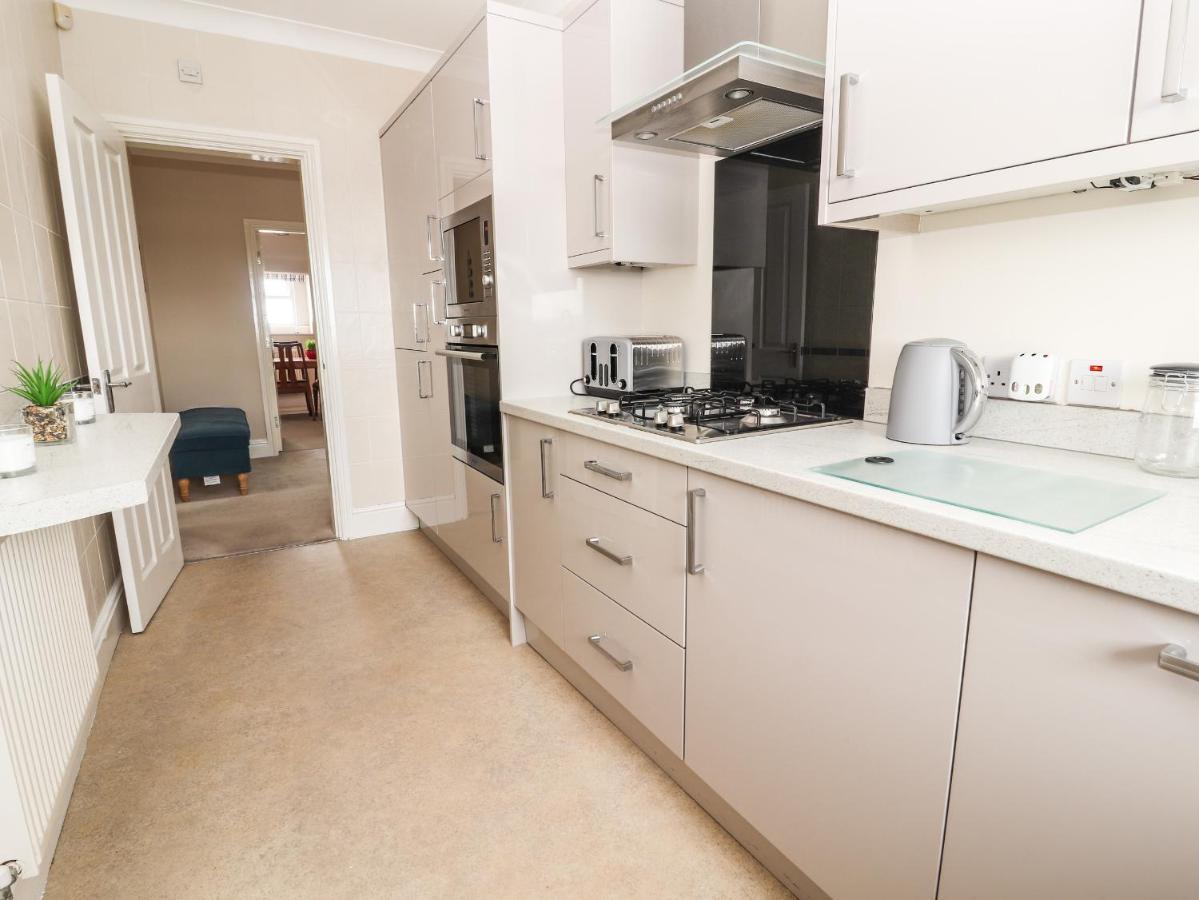 Ty Uchaf Appartement Rhyl Buitenkant foto