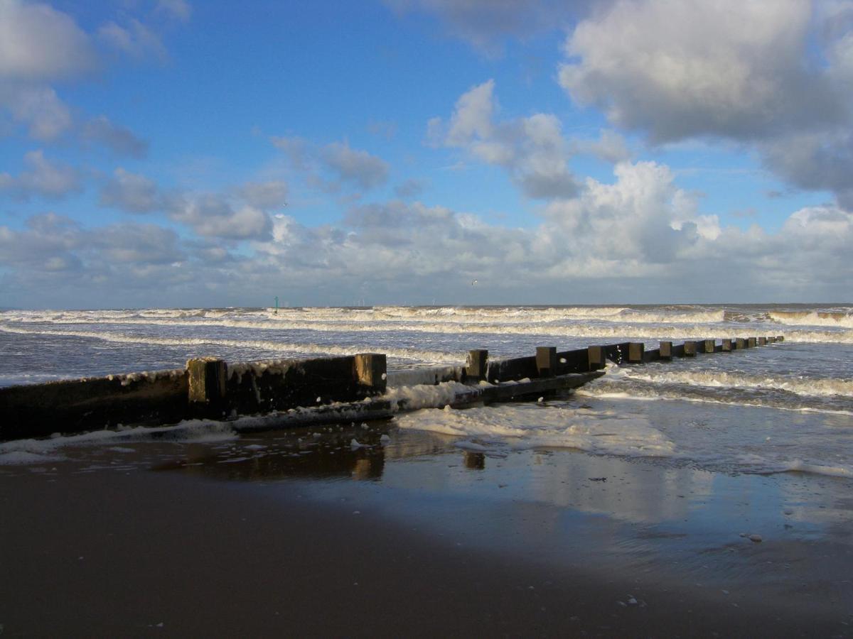 Ty Uchaf Appartement Rhyl Buitenkant foto