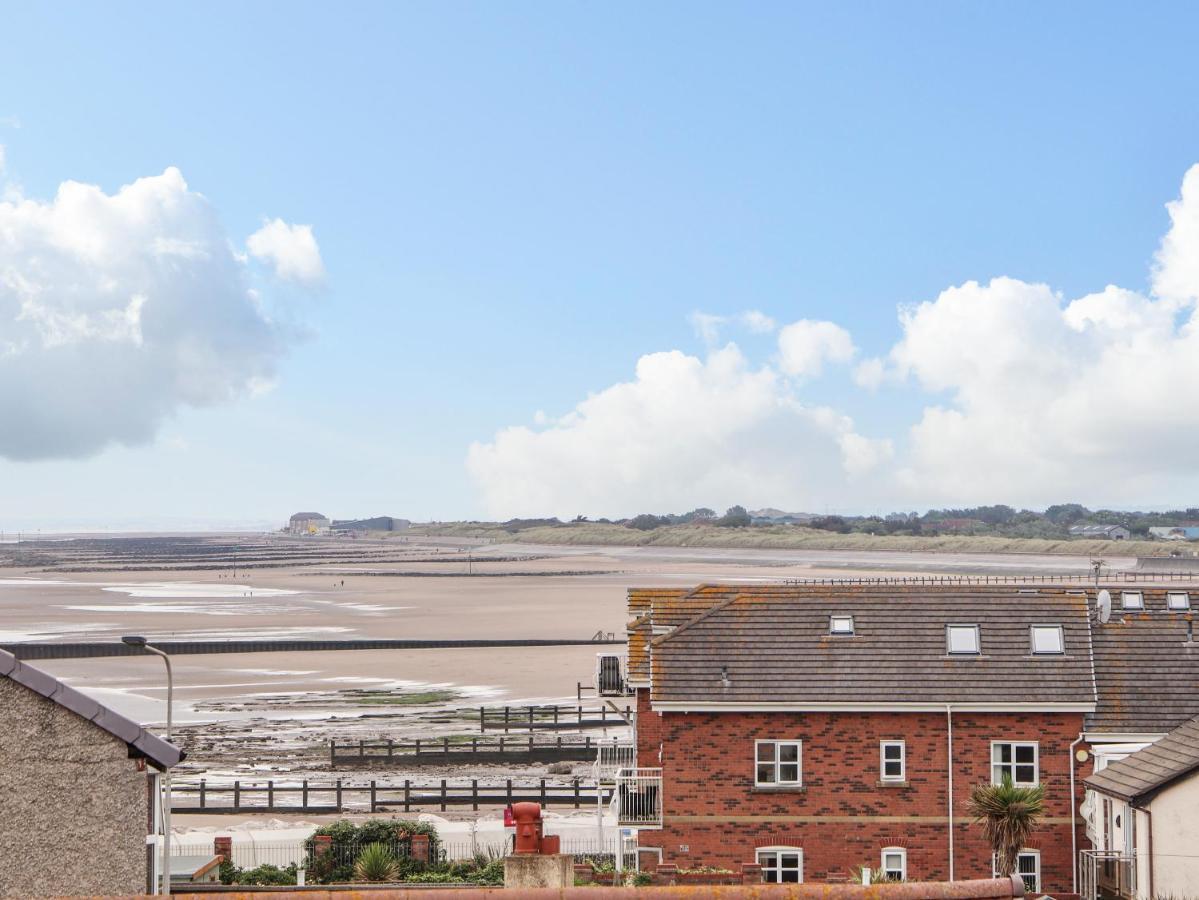 Ty Uchaf Appartement Rhyl Buitenkant foto