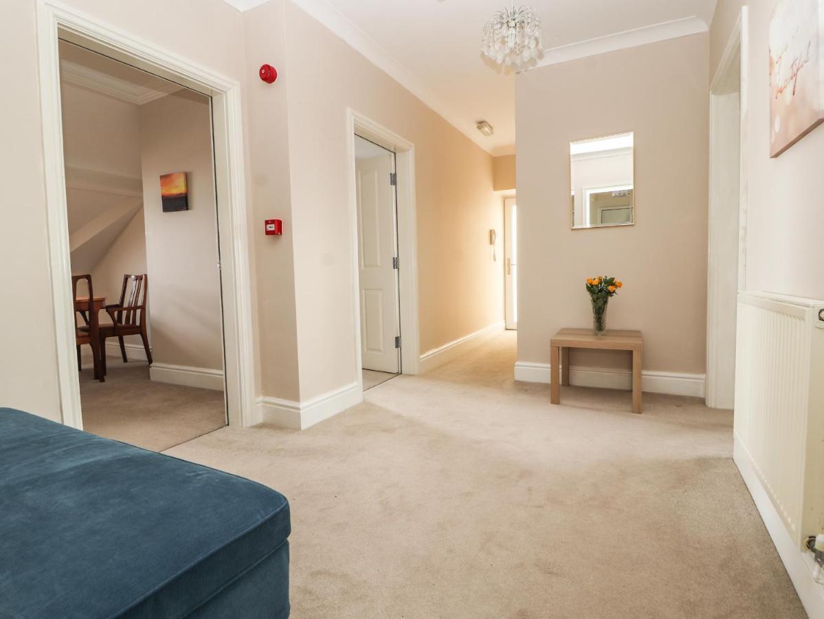 Ty Uchaf Appartement Rhyl Buitenkant foto